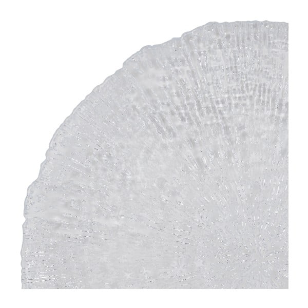 Stikla šķīvis ø 28 cm Eclat – Côté Table-image-2