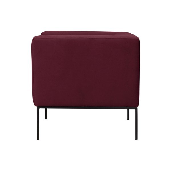 Bordo sarkans krēsls Windsor & Co Sofas Neptune-image-2