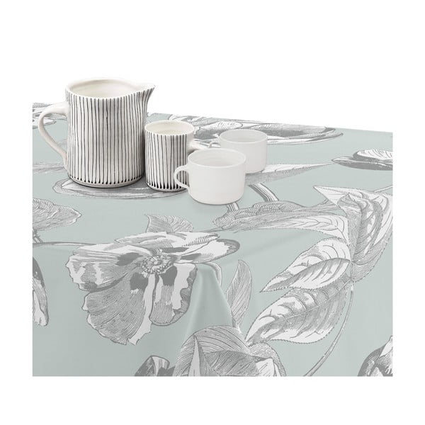 Kokvilnas galdauts 150x150 cm Serene – Happy Friday-image-4