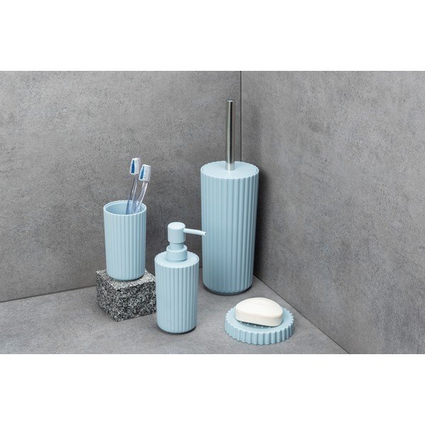 Gaiši zils trauks zobu birstei Minas – Allstar-image-2