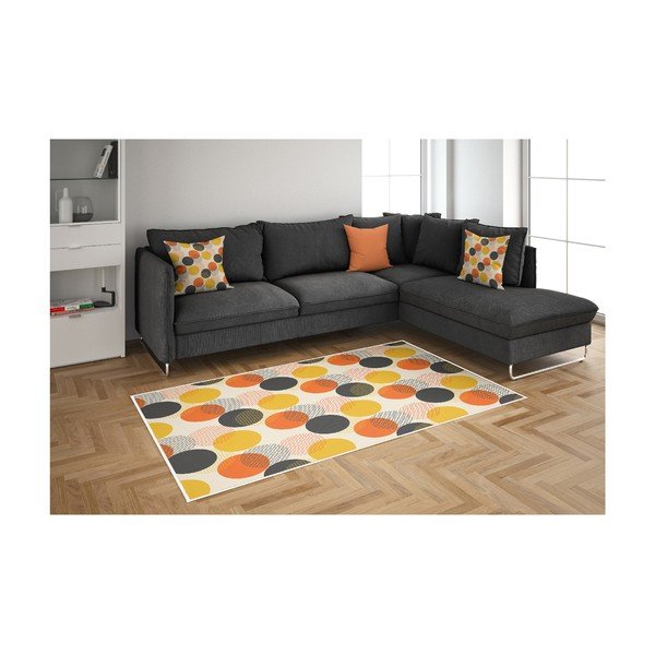 Paklājs Oyo home Mellisa, 100 x 140 cm-image-2