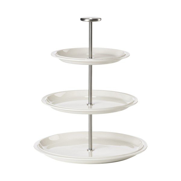 Porcelāna saldumu statīvs Eau – Zone