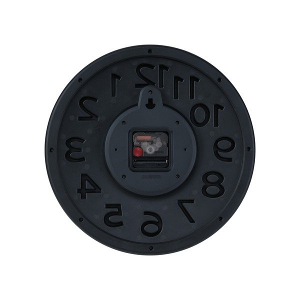 Sienas pulkstenis ø 33,5 cm Elevated Classic Numbers – Karlsson-image-4