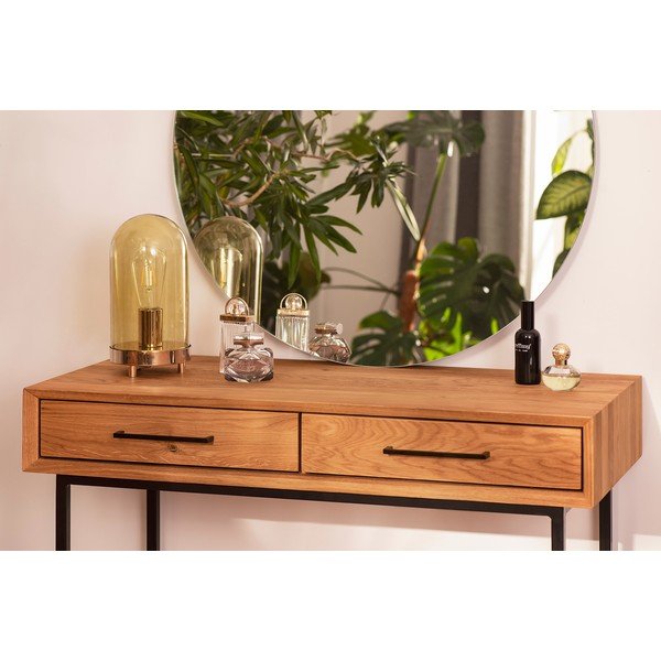 Ozolkoka tualetes galdiņš 97x45 cm Abies – The Beds-image-1