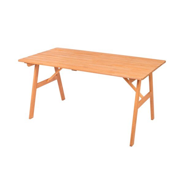 Masīvkoka dārza pusdienu komplekts 4 personām Sylva – Rojaplast-image-4