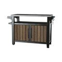 Dārza bāra galds 134x52 cm Deco – Keter