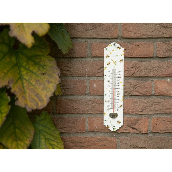 Metāla āra termometrs Bees – Esschert Design-image-1