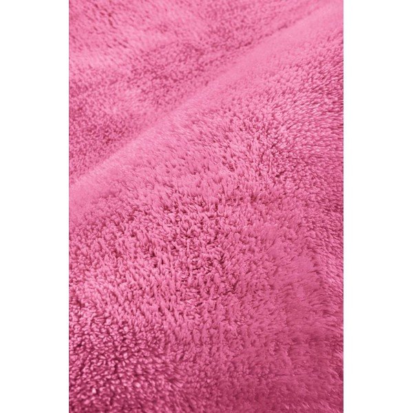 Rozā apaļš paklājs ø 160 cm Coral – Jotex-image-3