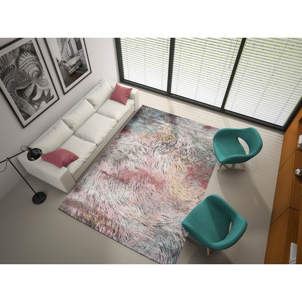 Paklājs Universal Amira Wave, 80 x 150 cm-image-1