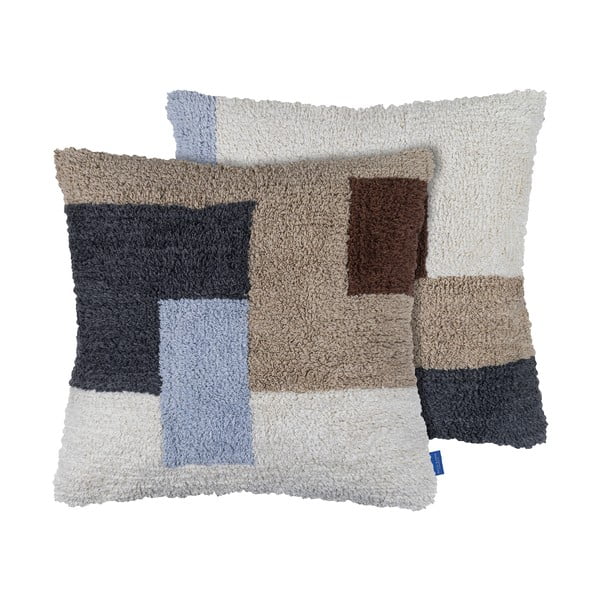 Spilvendrāna 50x50 cm Brick – Mette Ditmer Denmark-image-2