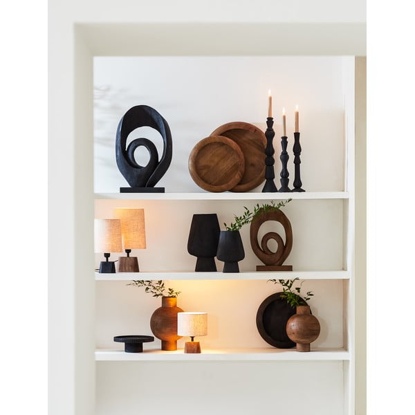 Koka statuete Randa – Light & Living-image-1