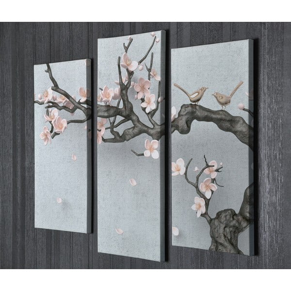 Gleznas (3 gab.) Sakura – Wallity-image-4