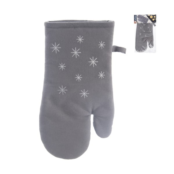 Kokvilnas virtuves cimds ar Ziemassvētku motīvu Vločka – Orion-image-3