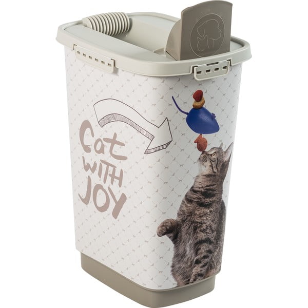 Dzīvnieku pārtikas konteiners 25 l Cody – Rotho-image-4