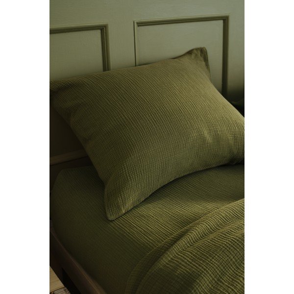 Muslīna spilvendrāna 50x60 cm Amilia – Jotex-image-1
