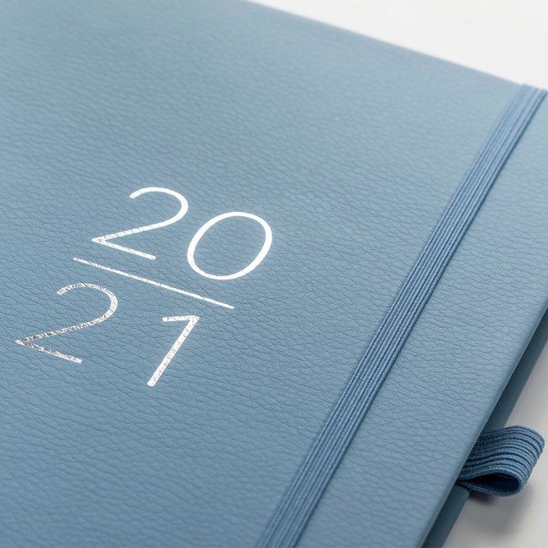 Gaiši zils dienasgrāmata no 2020. gada augusta līdz 2021. gada augustam Aizņemts B Perfect-image-1