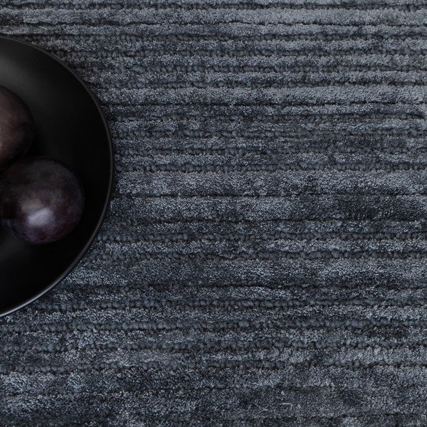 Zaļganzils divpusējs/ar rokām darināts paklājs no vilnas maisījuma 120x170 cm Henley Petrol – Asiatic Carpets-image-2