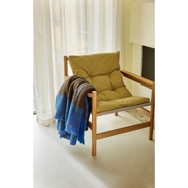 Pleds 140x200 cm Graphic – Hübsch-image-1