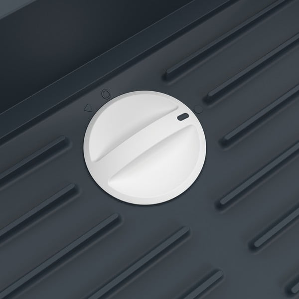 Pelēks regulējams trauku žāvētājs Joseph Joseph Extend-image-4