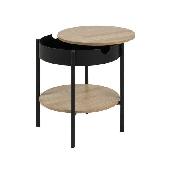 Actona Tipton kafijas galdiņš, ø 45 cm-image-2