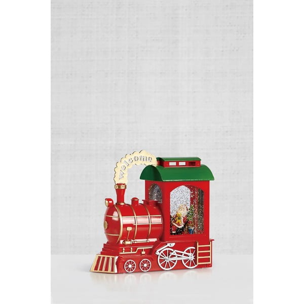 Sarkans Ziemassvētku gaismas dekors Loco – Markslöjd-image-1