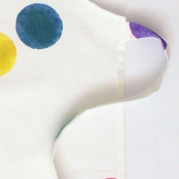 Priekšauts Happy Friday Confetti-image-1