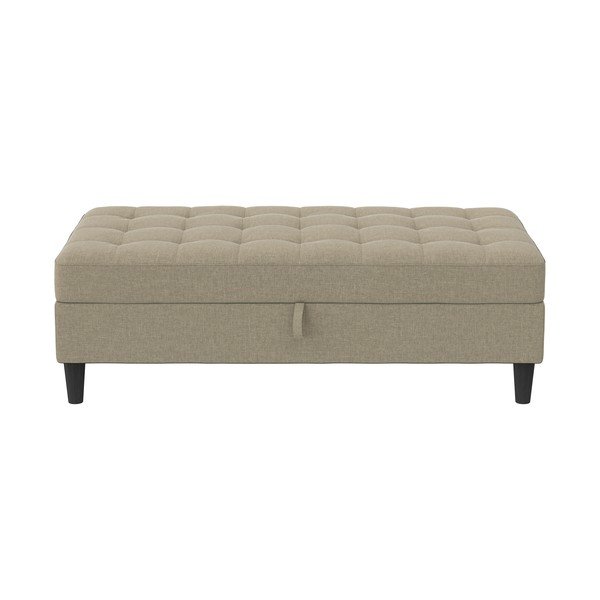 Bēšs kāju soliņš Presley – Støraa