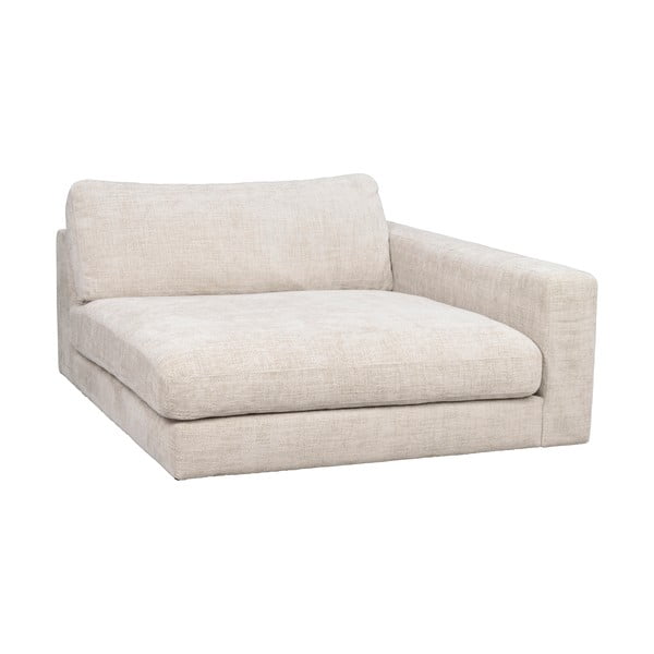 Krēmkrāsas dīvāna modulis (labais stūris) Duncan – Rowico-image-2