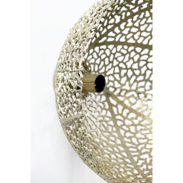 Sienas lampa zelta krāsā Sinula – Light & Living-image-1