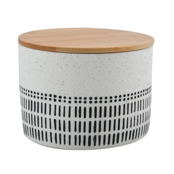 Balts polirezīna vannas istabas organizators vates plāksnītēm Yuma – Spirella