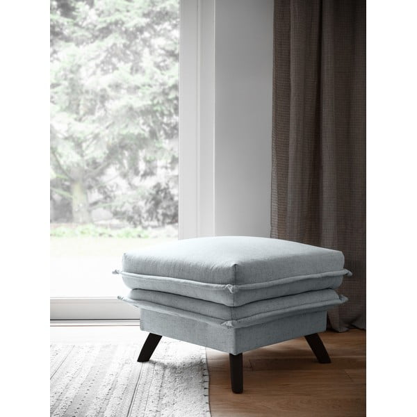 Gaiši pelēks kāju soliņš Miuform Charming Charlie-image-2