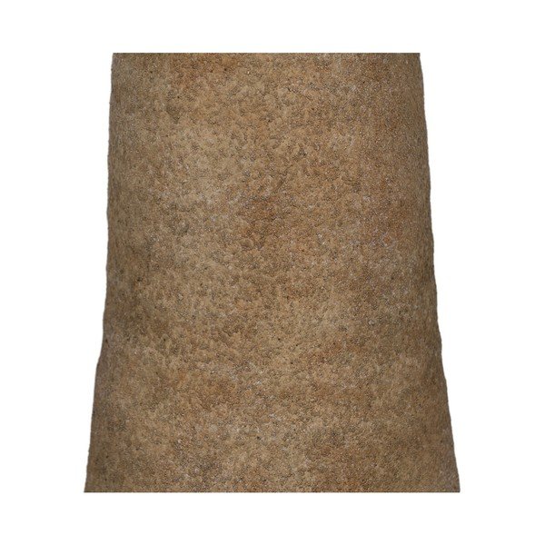 Brūna keramikas augsta vāze (augstums 51 cm) Ijo – Ixia-image-2