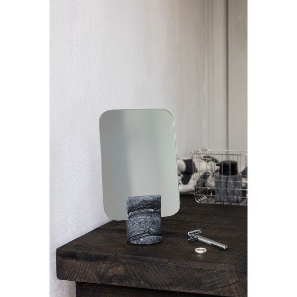 Kosmētikas spogulis 18x30 cm Marble  – Mette Ditmer Denmark-image-1