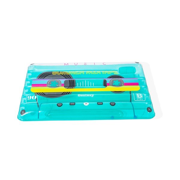 Piepūšamais guļamkrēsls Retro Beats – Bestway-image-4