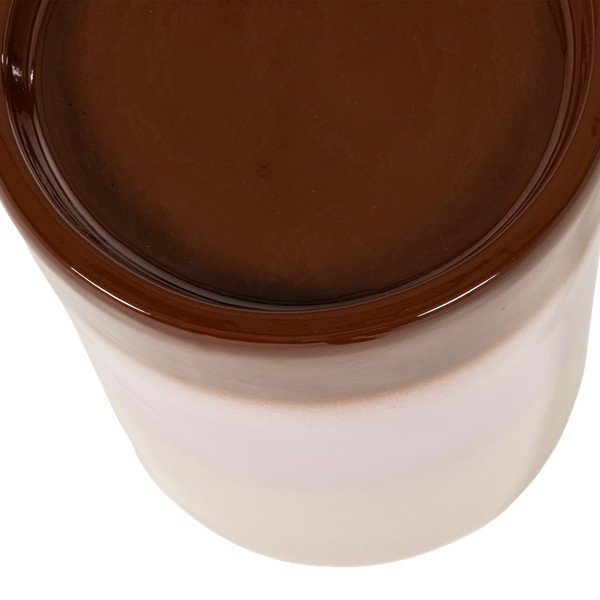 Keramikas apaļš sānu galdiņš ø 35 cm Ollo – WOOOD-image-3