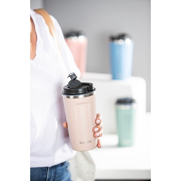 Balta termokrūze 500 ml Eco – Ladelle-image-2