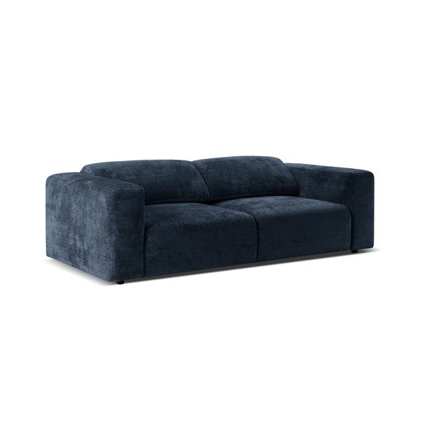 Tumši zils dīvāns 234 cm Cruz – Micadoni Home-image-2