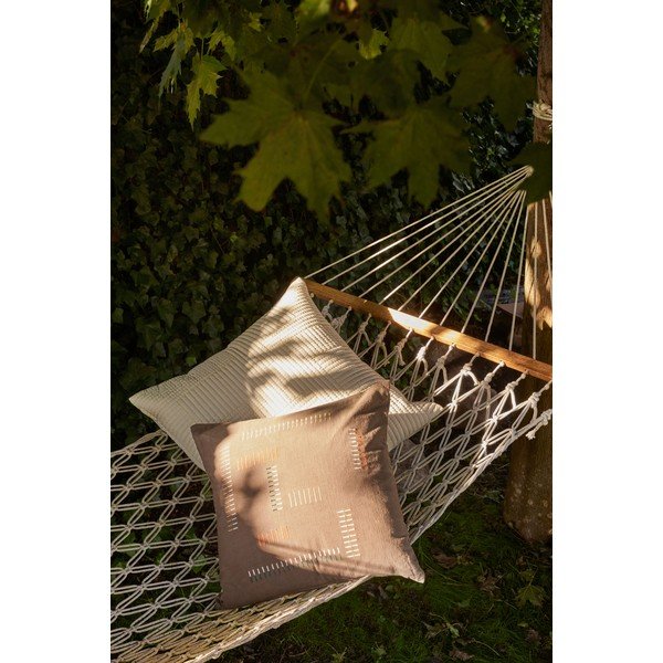 Dekoratīvais spilvens 60x60 cm Floy – Hübsch-image-2