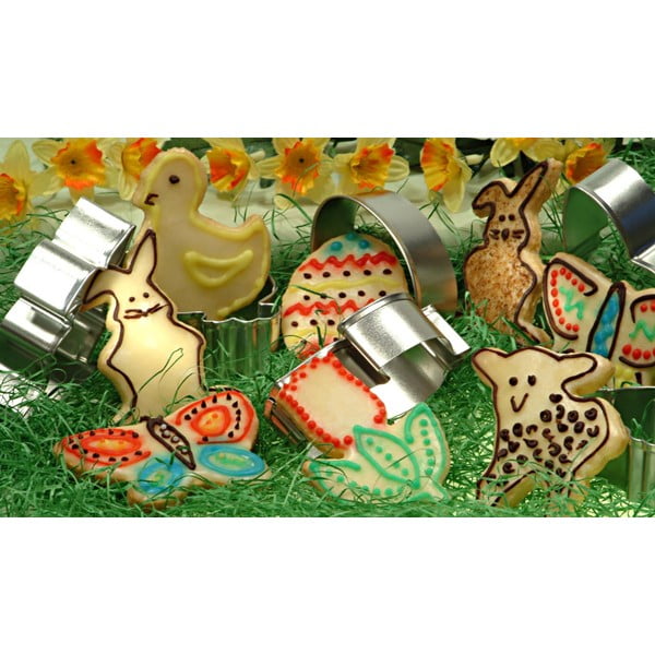 6 Lieldienu formiņu komplekts Zenker-image-1