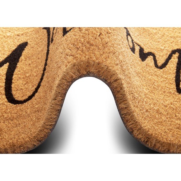 Kokosšķiedras paklājs 75x45 cm Welcome – Hanse Home-image-2