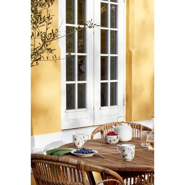 Balta porcelāna bļodiņa Hammershøi Summer – Kähler Design-image-2