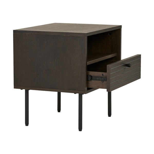 Sānu galdiņš ar ozolkoka imitāciju Kyoto – House Nordic-image-2