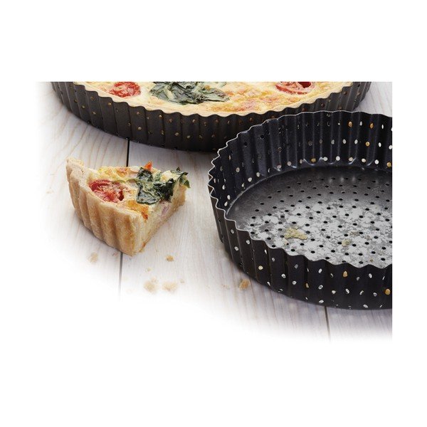 Master Class nepielipstoša forma quiche, 25 cm-image-1
