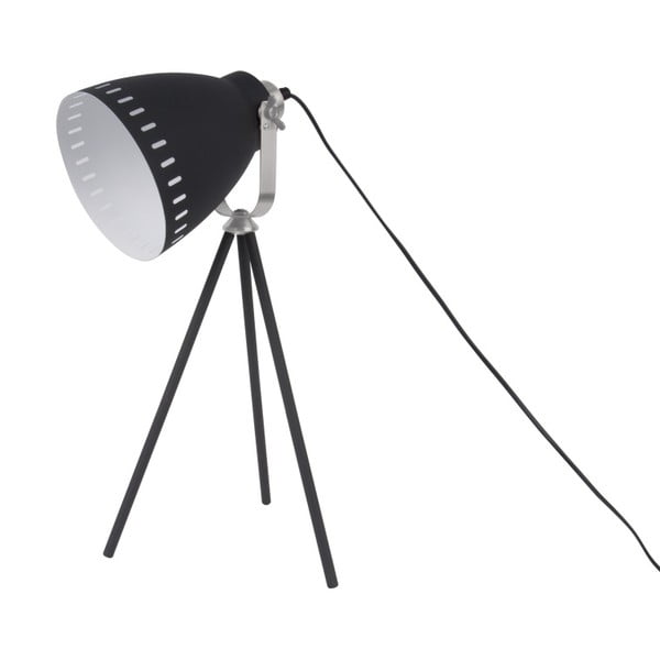 Melna galda lampa Leitmotiv Tristar