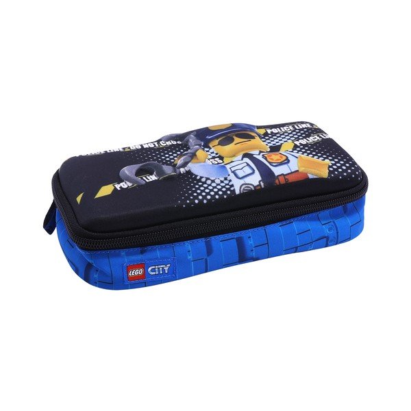 Zils kvadrātveida penālis LEGO® City Police 3D-image-2