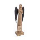 Koka statuete (augstums 27 cm) Angel – Orion