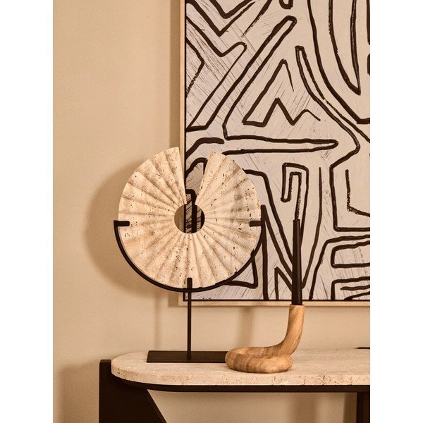 Akmens statuete (augstums 46 cm) Tibor – Premier Housewares-image-1