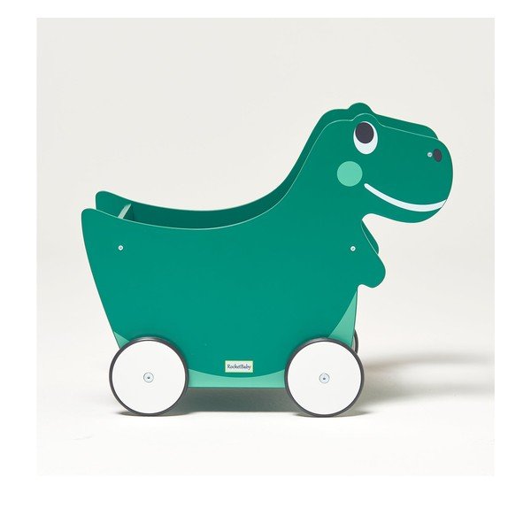 Uzglabāšanas kaste bērniem Dino – Rocket Baby-image-2