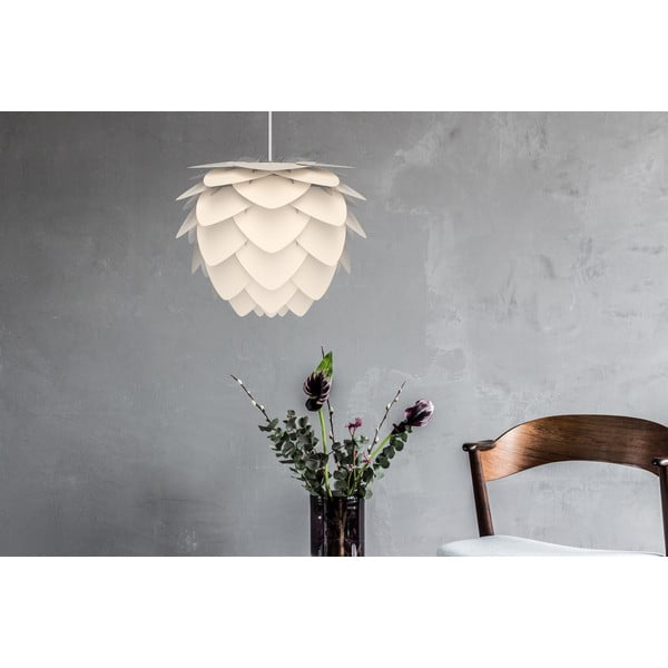 Krēmkrāsas abažūrs ø 59 cm Aluvia – UMAGE-image-3