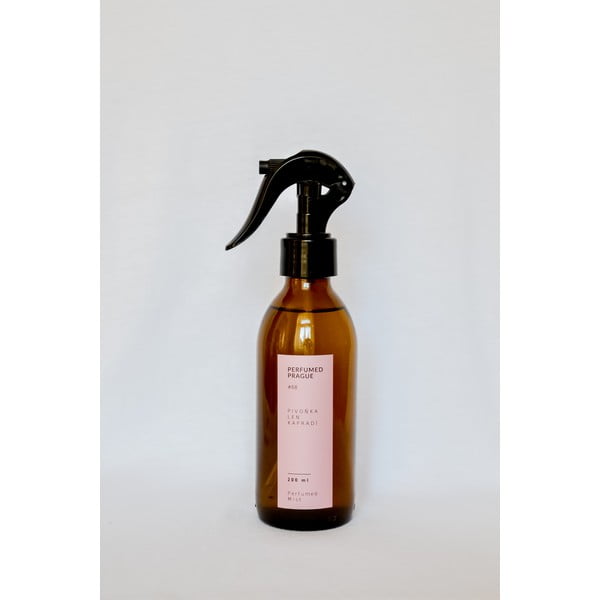 Interjera smaržas 200 ml #68 Peony, Linen, Fern – Perfumed Prague-image-3